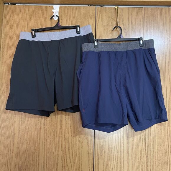 Rhône Men’s XL  OG 7” Shorts Bundle - Picture 1 of 8